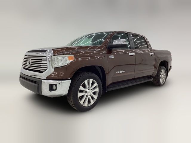 2016 Toyota Tundra Limited