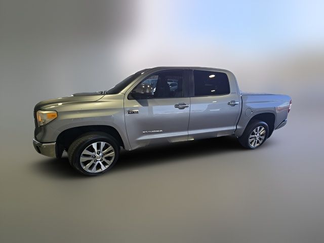 2016 Toyota Tundra Limited