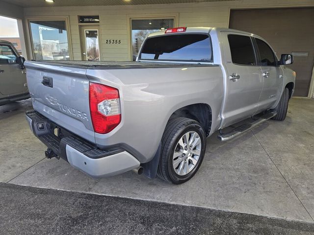 2016 Toyota Tundra Limited