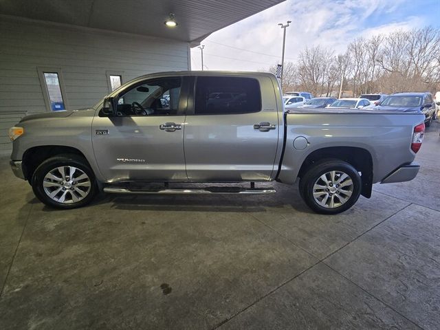 2016 Toyota Tundra Limited