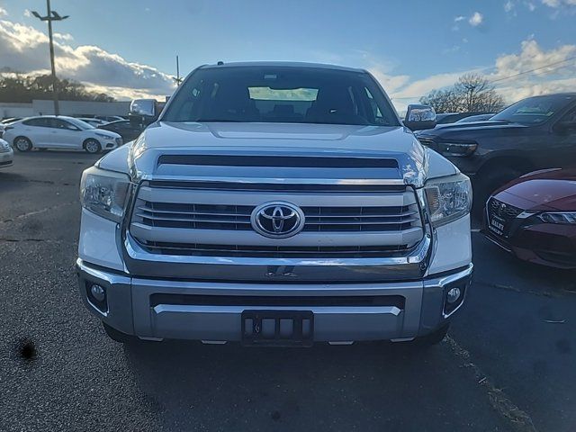 2016 Toyota Tundra Platinum