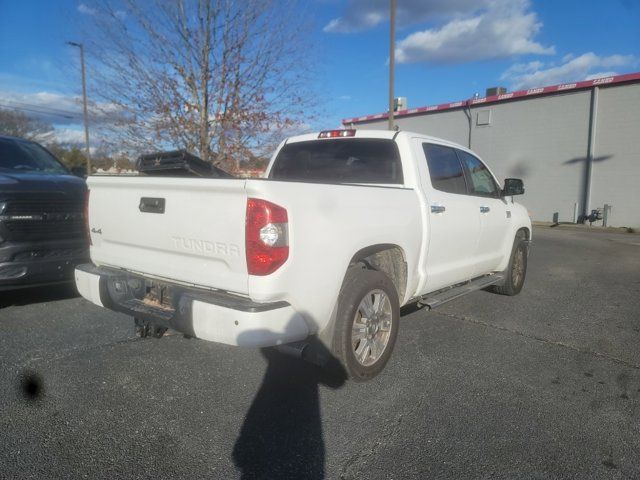 2016 Toyota Tundra Platinum