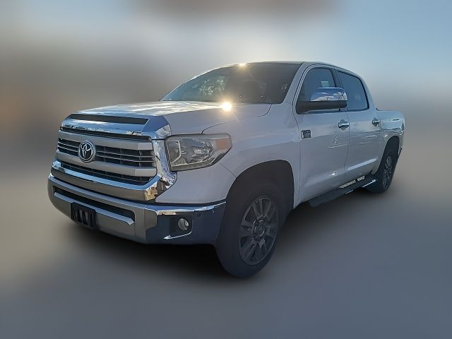 2016 Toyota Tundra Platinum