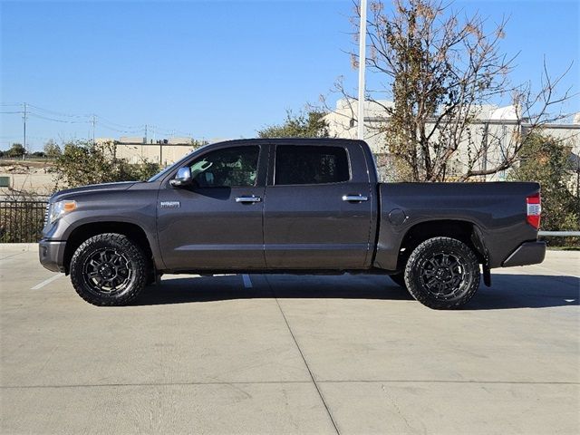 2016 Toyota Tundra Platinum