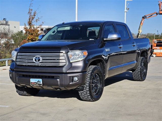 2016 Toyota Tundra Platinum