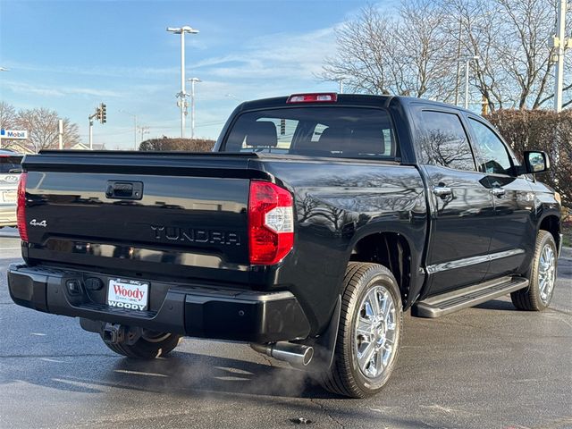 2016 Toyota Tundra Platinum