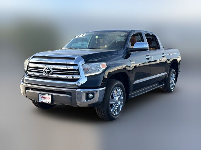 2016 Toyota Tundra Platinum