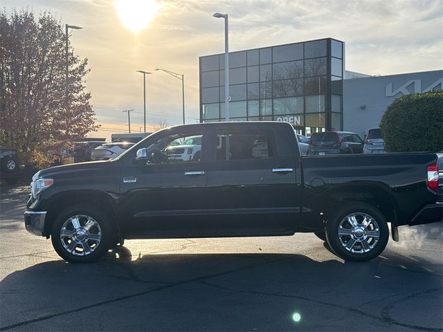 2016 Toyota Tundra Platinum