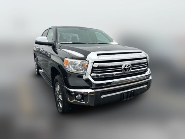 2016 Toyota Tundra Platinum