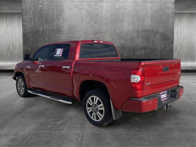 2016 Toyota Tundra Platinum