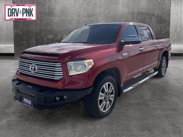 2016 Toyota Tundra Platinum