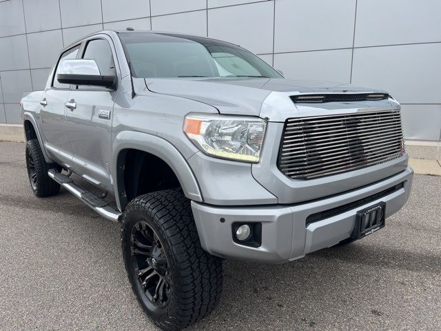 2016 Toyota Tundra Platinum