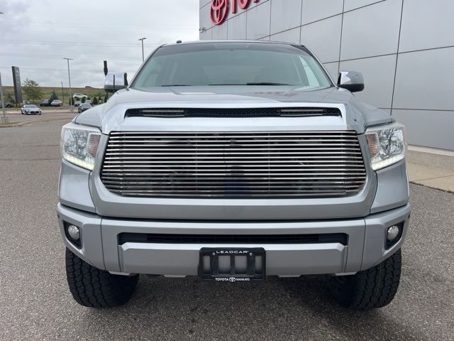 2016 Toyota Tundra Platinum