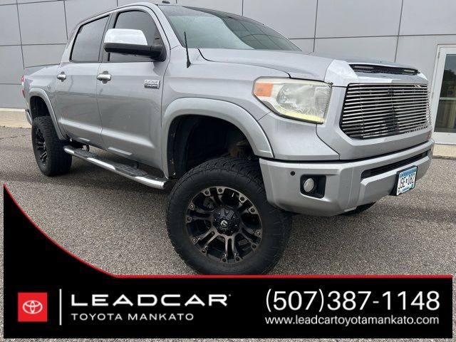 2016 Toyota Tundra Platinum