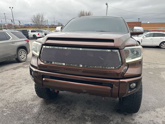 2016 Toyota Tundra Platinum