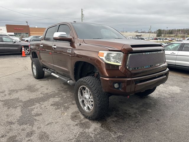 2016 Toyota Tundra Platinum