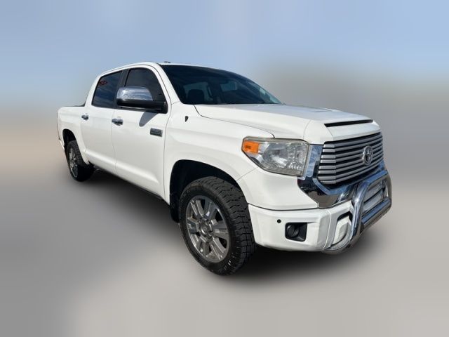 2016 Toyota Tundra Platinum