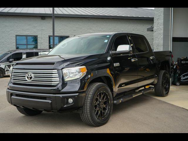 2016 Toyota Tundra 1794 Edition