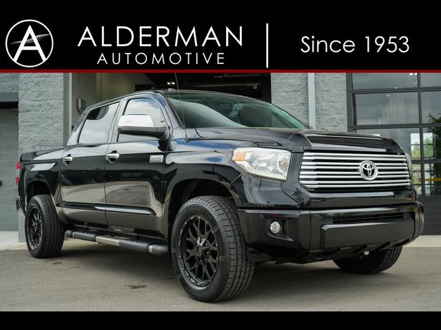 2016 Toyota Tundra 1794 Edition