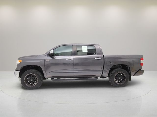 2016 Toyota Tundra Platinum