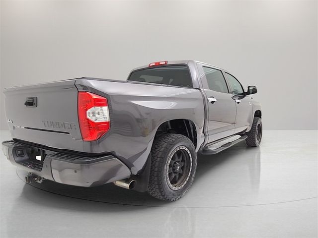 2016 Toyota Tundra Platinum