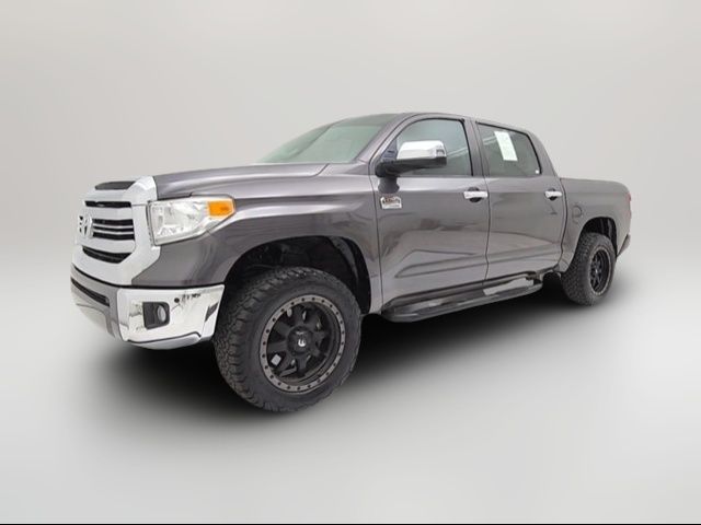 2016 Toyota Tundra Platinum