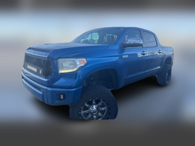 2016 Toyota Tundra Platinum