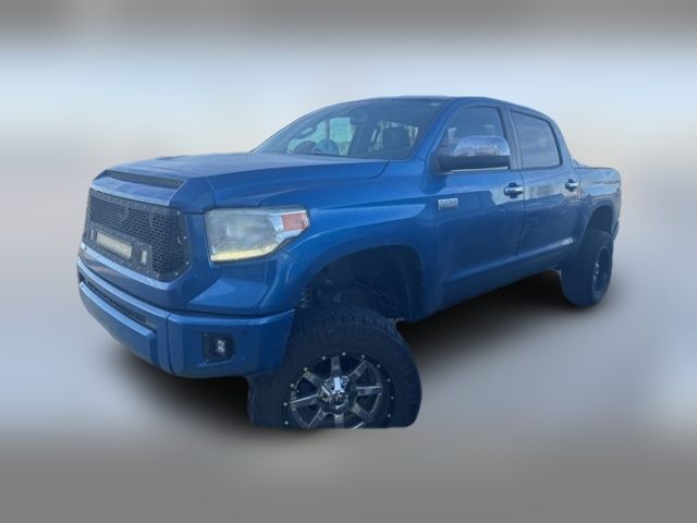 2016 Toyota Tundra Platinum