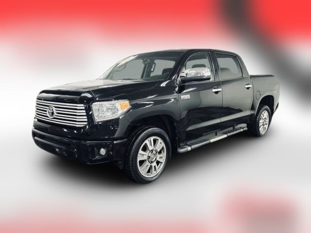 2016 Toyota Tundra Platinum