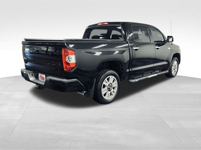 2016 Toyota Tundra Platinum