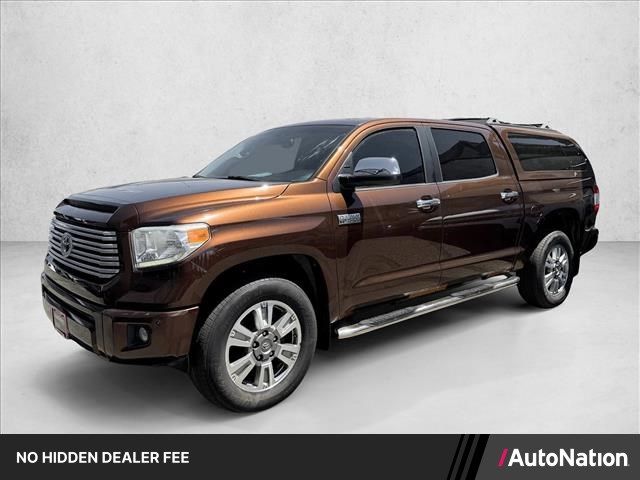 2016 Toyota Tundra Platinum