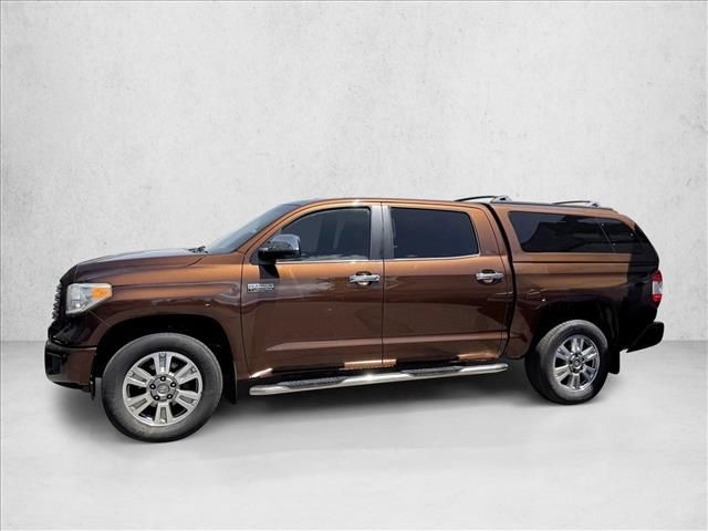 2016 Toyota Tundra Platinum