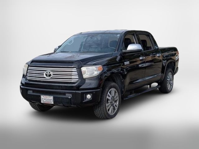 2016 Toyota Tundra Platinum