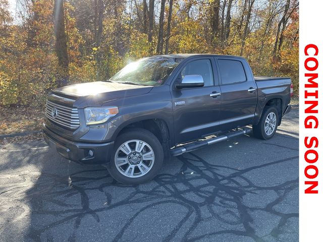 2016 Toyota Tundra Platinum