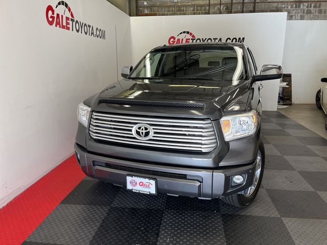 2016 Toyota Tundra Platinum