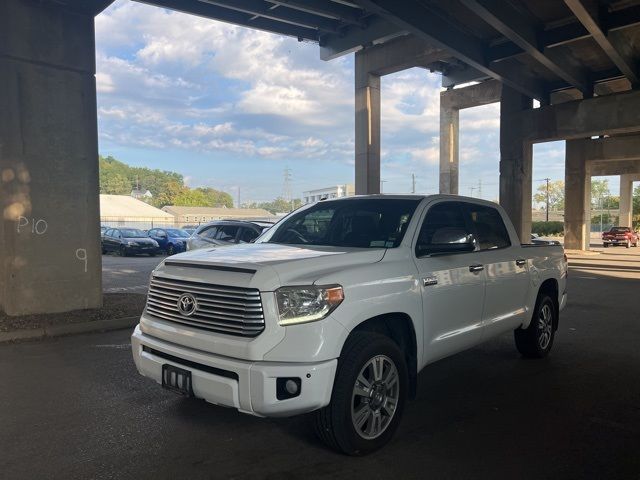 2016 Toyota Tundra Platinum