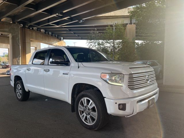 2016 Toyota Tundra Platinum