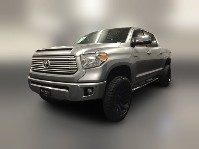 2016 Toyota Tundra Platinum