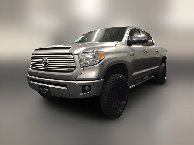 2016 Toyota Tundra Platinum