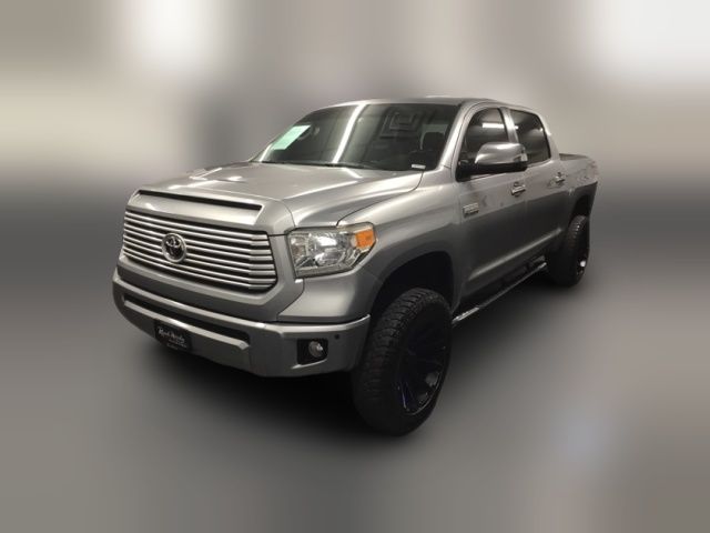 2016 Toyota Tundra Platinum