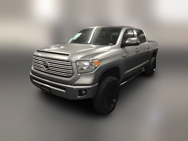 2016 Toyota Tundra Platinum