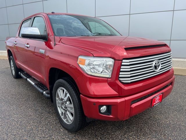 2016 Toyota Tundra Platinum