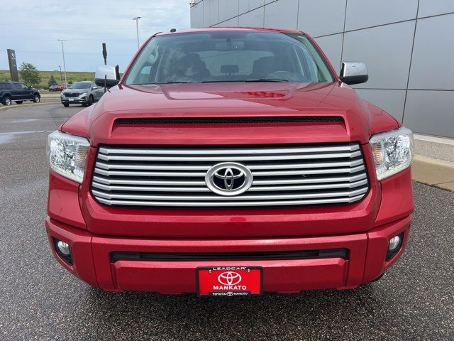 2016 Toyota Tundra Platinum