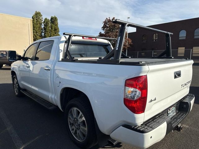 2016 Toyota Tundra Platinum