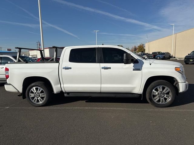 2016 Toyota Tundra Platinum