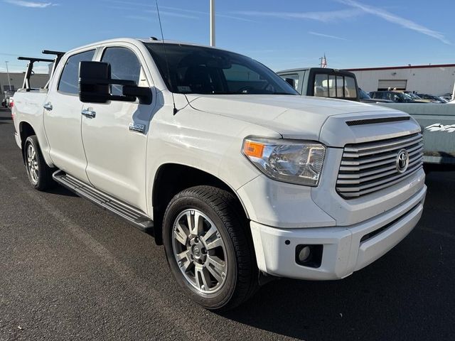 2016 Toyota Tundra Platinum