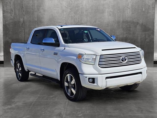 2016 Toyota Tundra Platinum