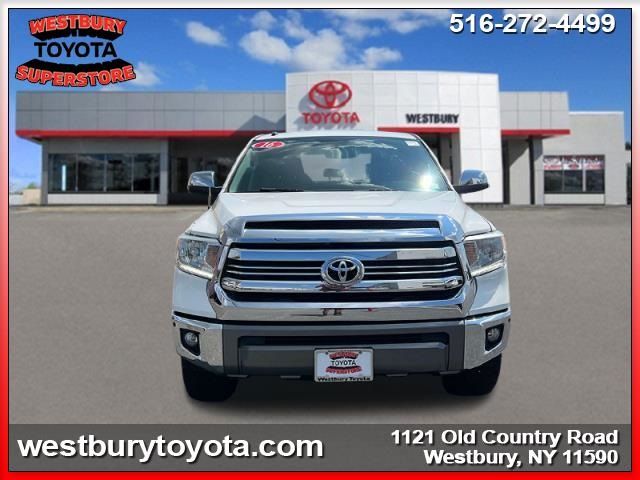 2016 Toyota Tundra Platinum