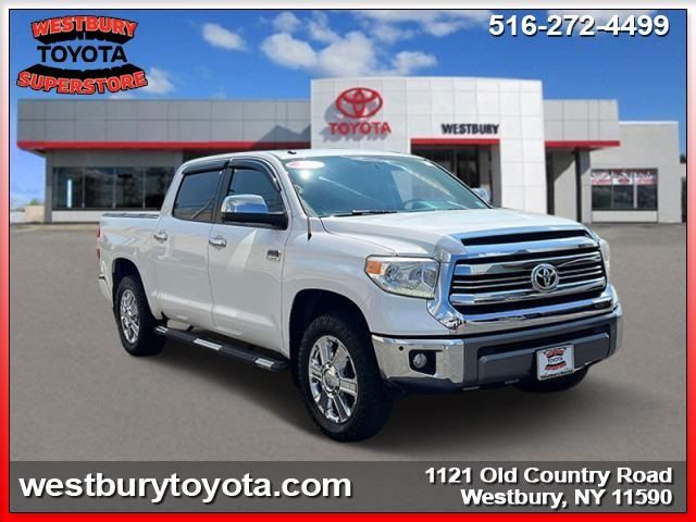 2016 Toyota Tundra Platinum