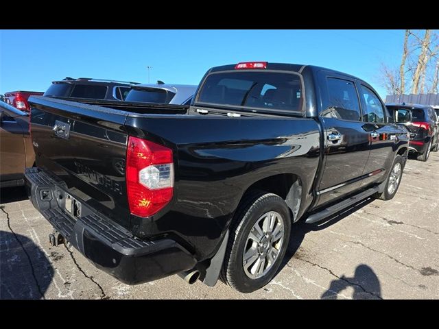 2016 Toyota Tundra Platinum